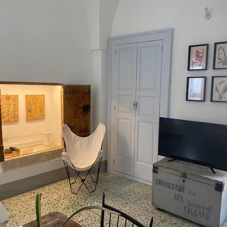 Dimora Michelangelo Alessano