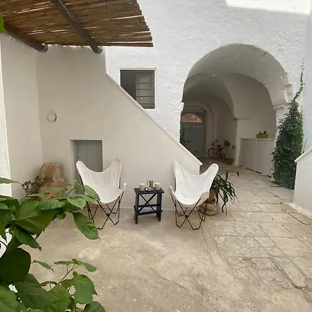 Dimora Michelangelo Holiday home Alessano