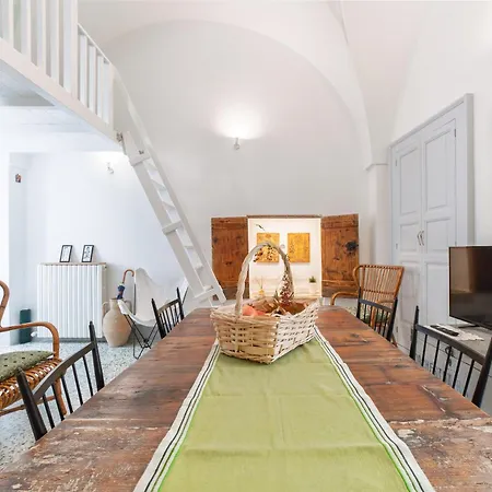 Dimora Michelangelo Ferienhaus Alessano